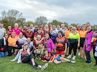NZL CAN Christchurch 2018APR27 GO Team Dingoes 002 : - DATE, - PLACES, - SPORTS, - TRIPS, 10's, 2018, 2018 - Kiwi Kruisin, 2018 Christchurch Golden Oldies, Alice Springs Dingoes Rugby Union Football Club, April, Canterbury, Christchurch, Day, Friday, Golden Oldies Rugby Union, Month, New Zealand, Oceania, Rugby Union, South Hagley Park, Teams, Year